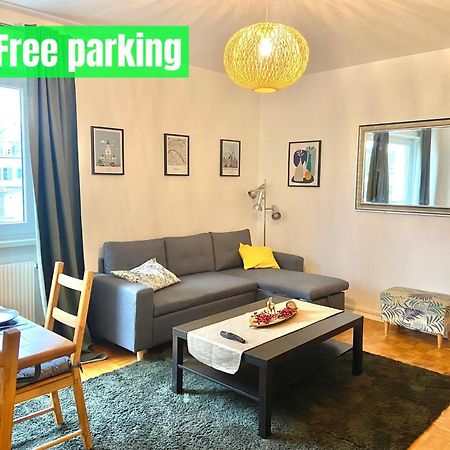 Appart 2Parkings, 2Min Petitevenise-Xmarche Кольмар Экстерьер фото